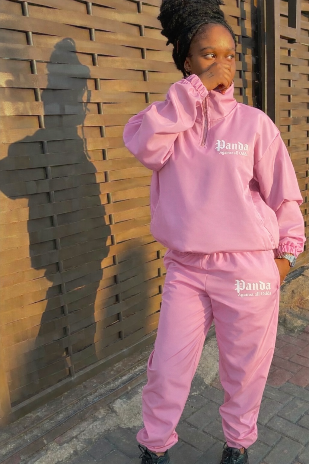 Panda World Mafia Tracksuit