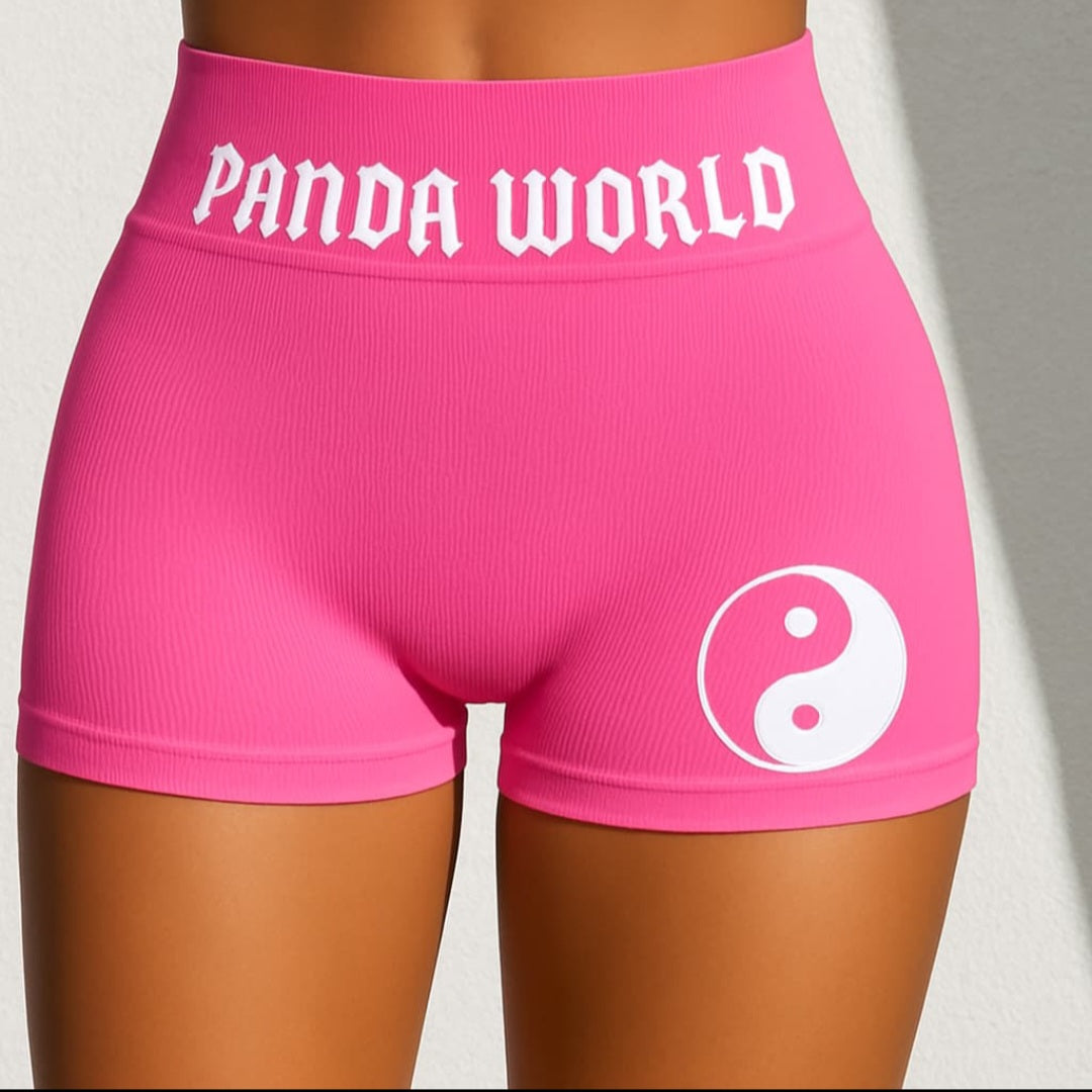 Panda World Ladies Spot Tight