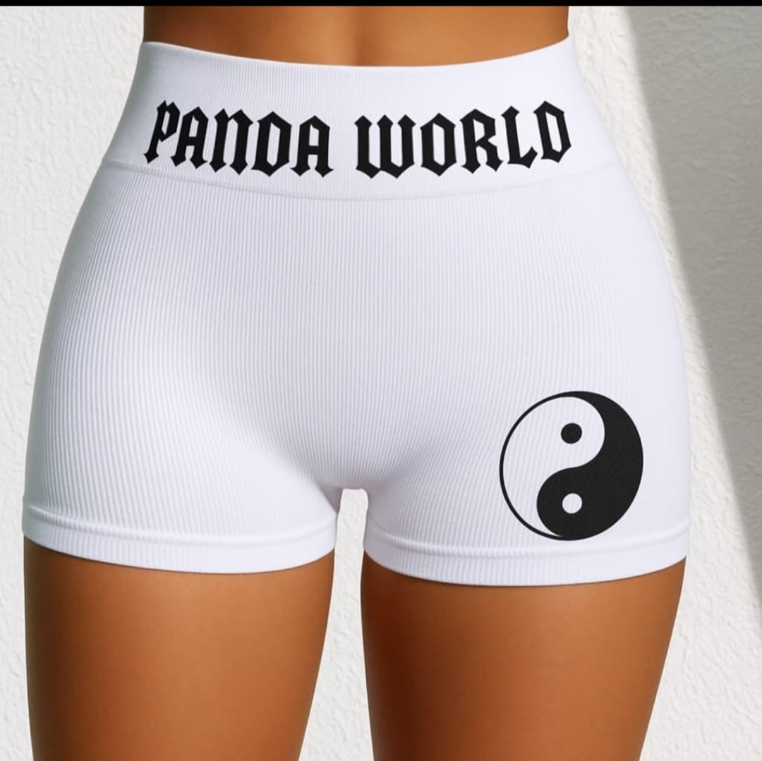 Panda World Ladies Spot Tight