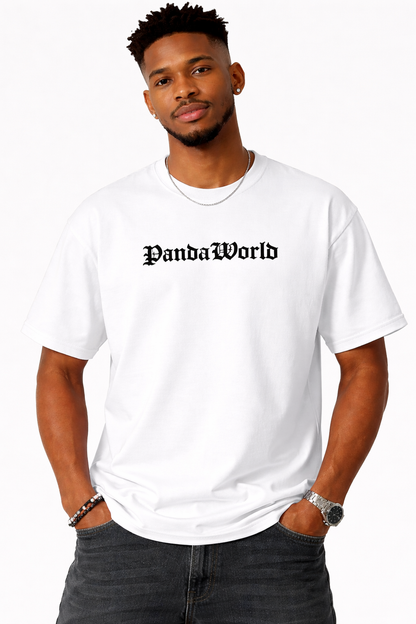 Panda World Tee
