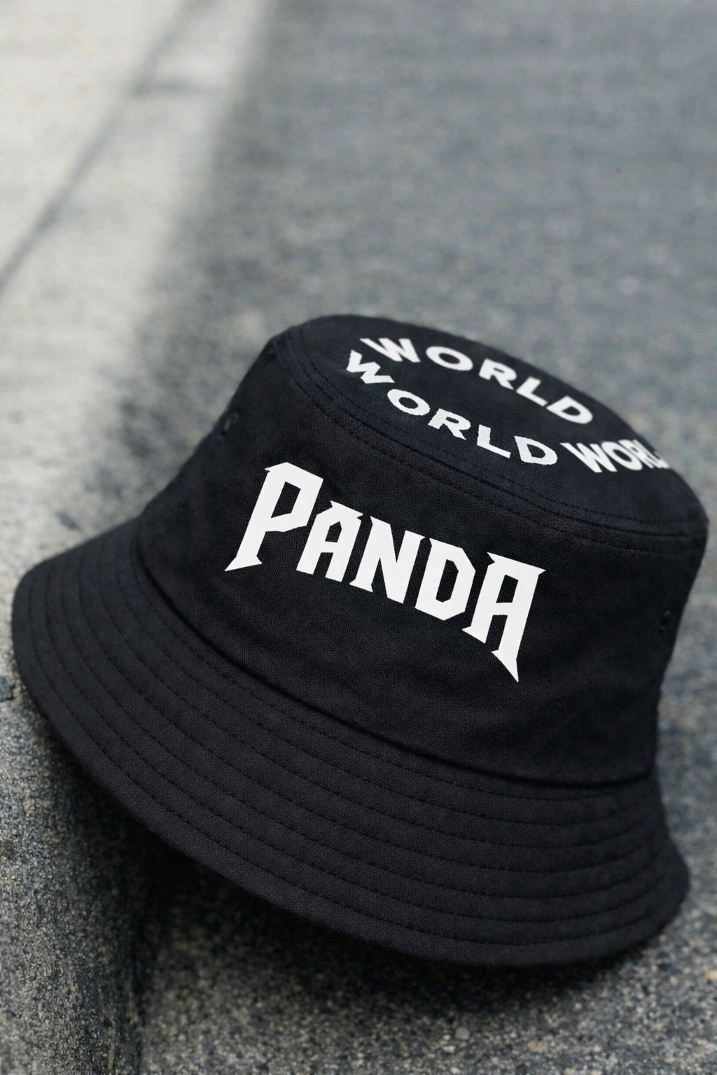 Panda World Bucket Hat
