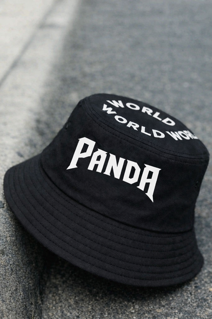 Panda World Bucket Hat