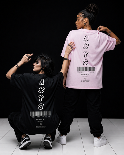 Panda World x Axys Wear