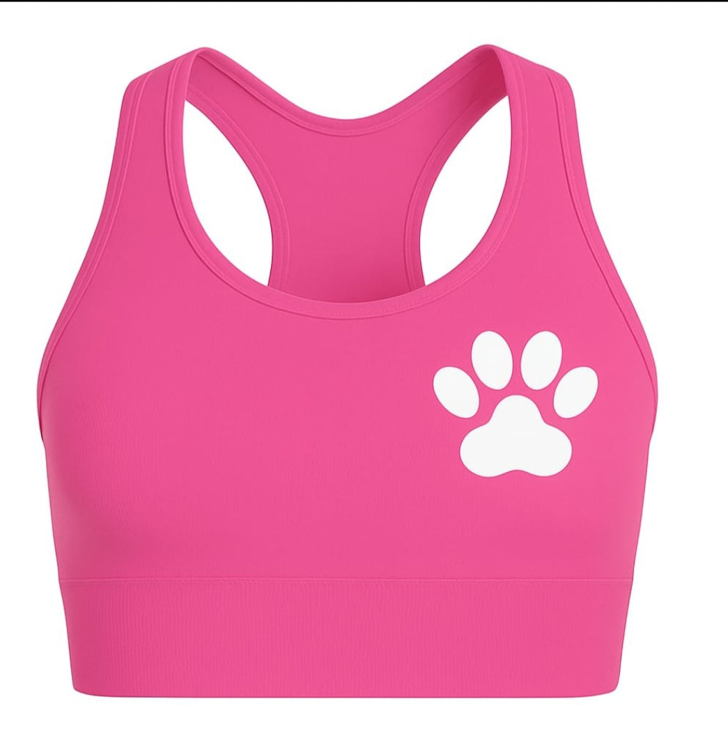 Panda World Spot Bra