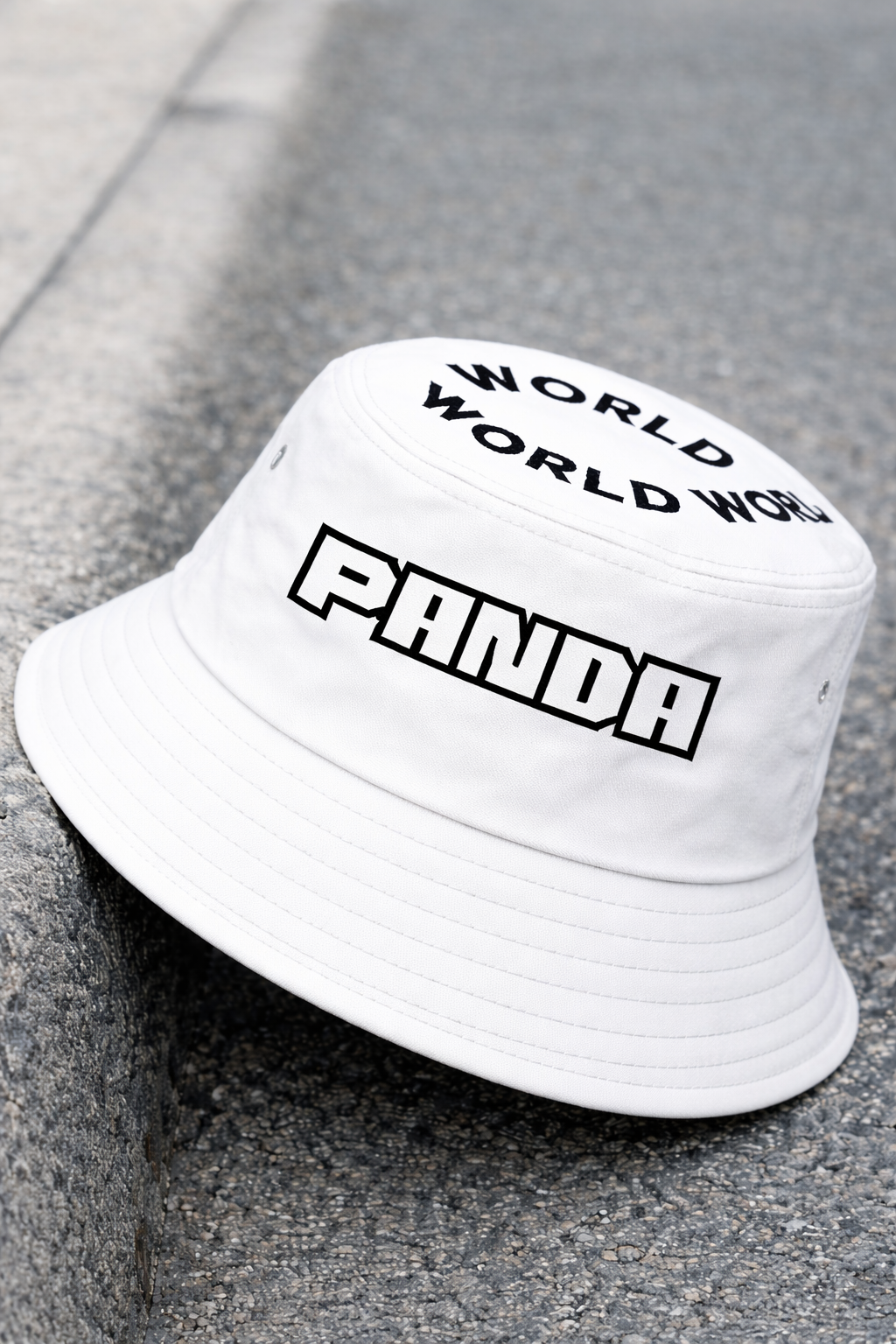 Panda World Bucket Hat
