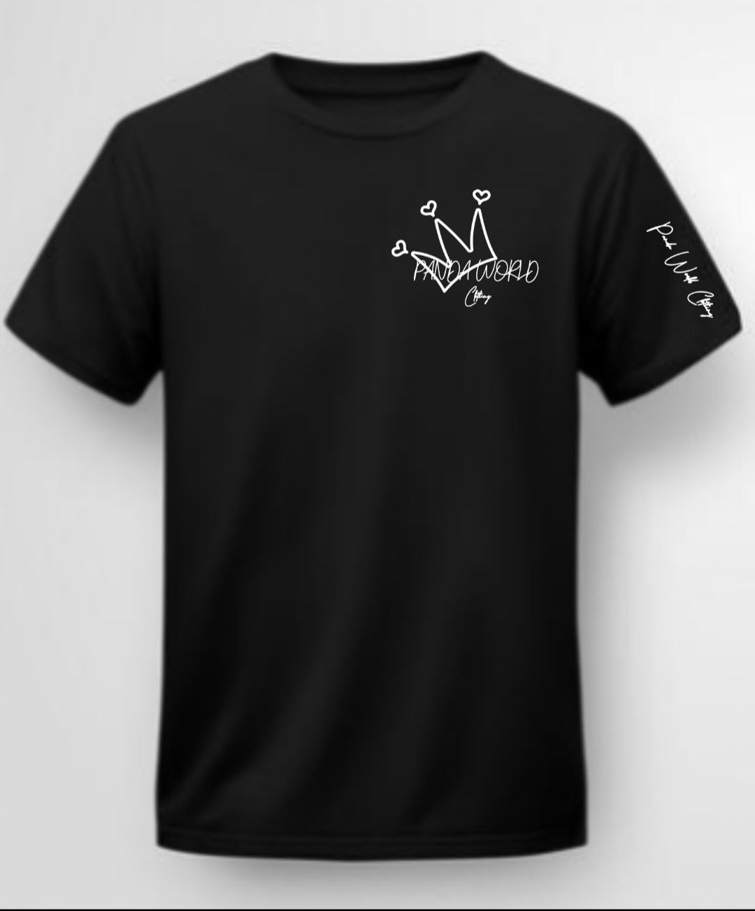 Panda World Tee