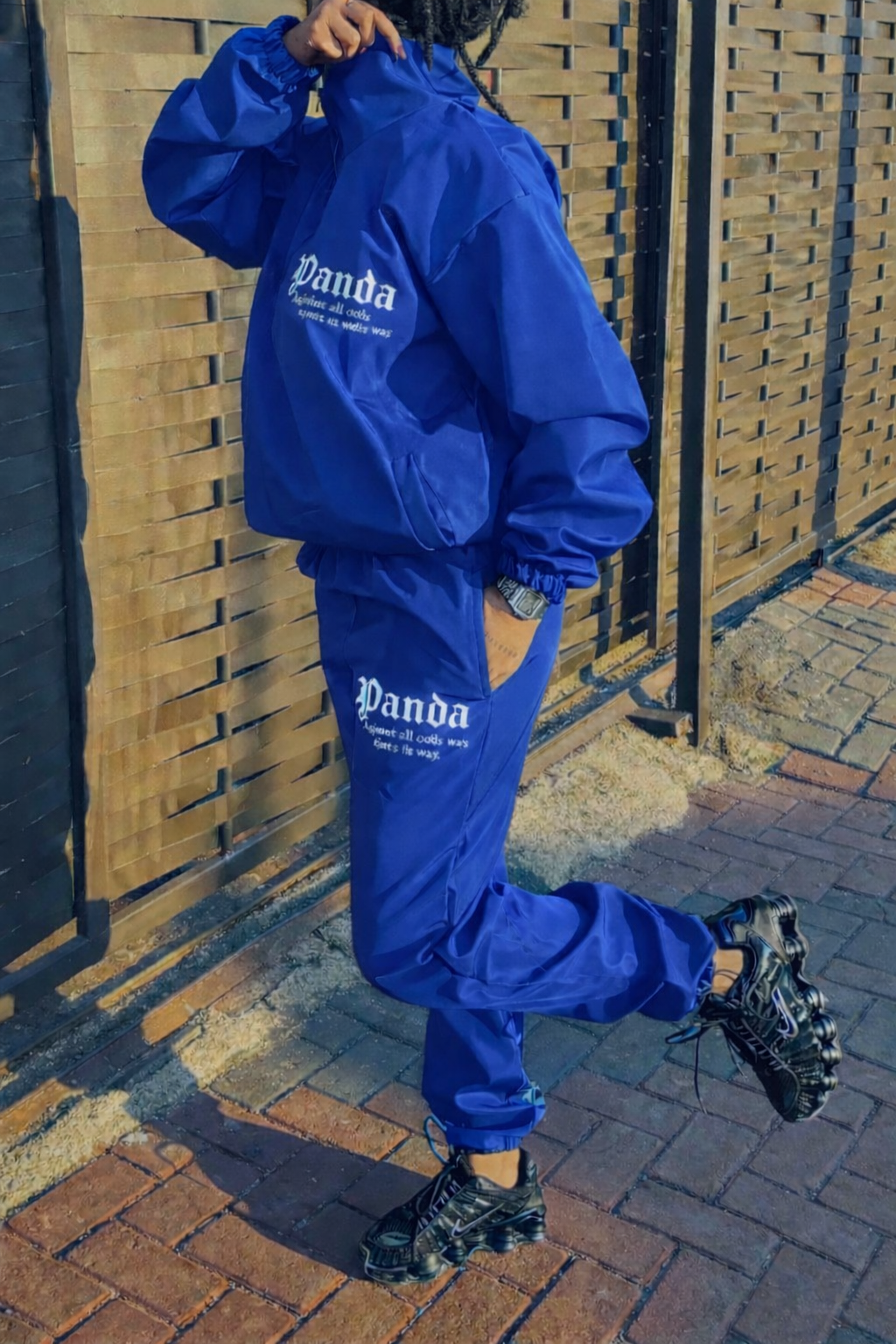 Panda World Mafia Tracksuit