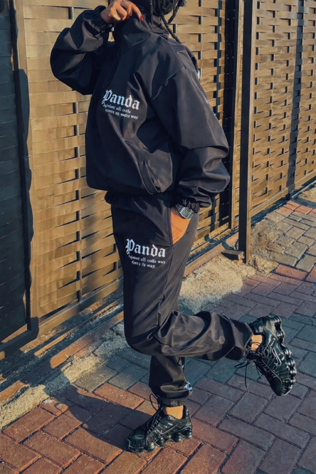 Panda World Mafia Tracksuit