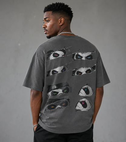 Panda World Exclusive Graphic Tee