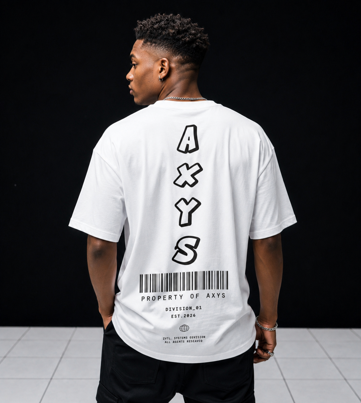 Panda World x Axys Wear