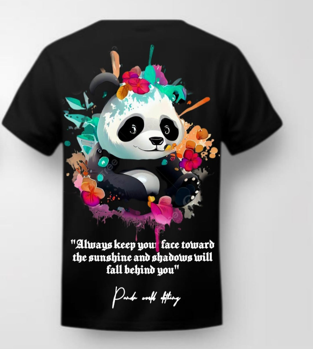 Panda World Tee