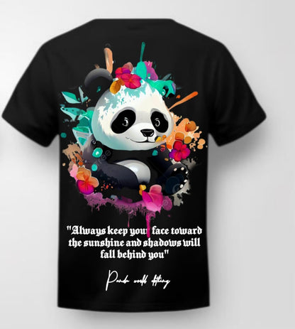 Panda World Tee