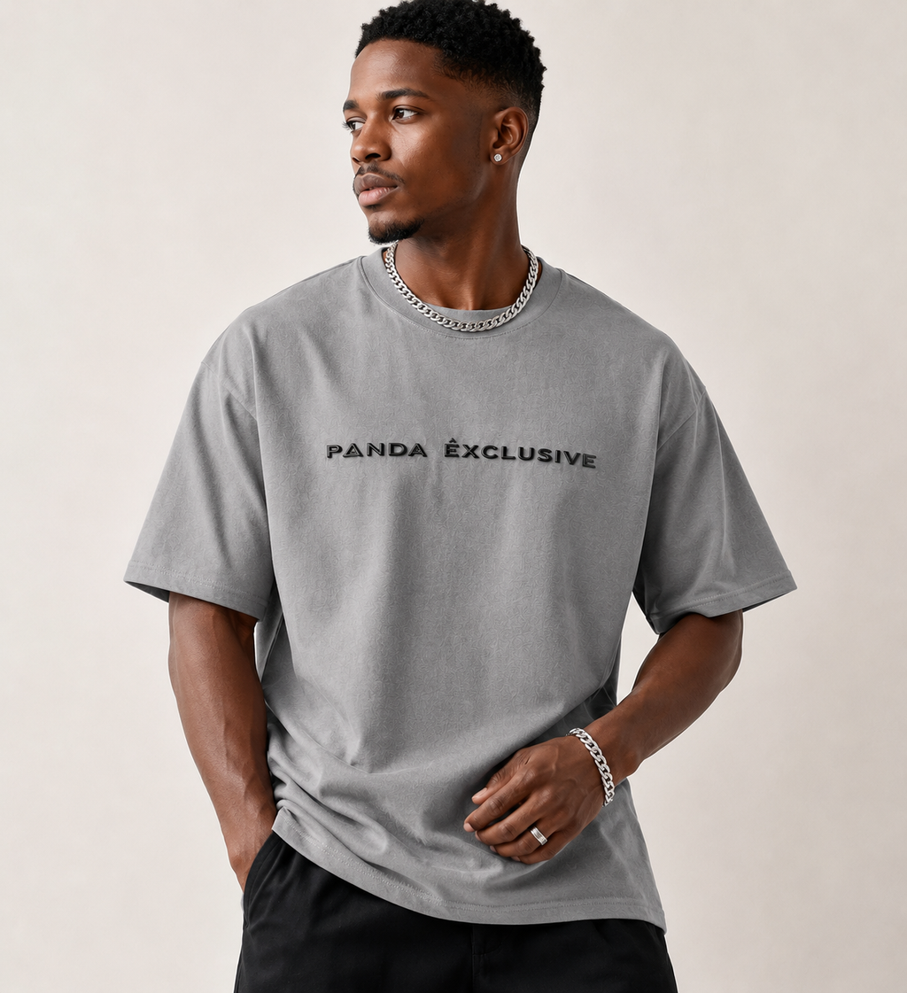 Panda World Exclusive Graphic Tee