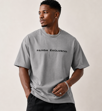 Panda World Exclusive Graphic Tee